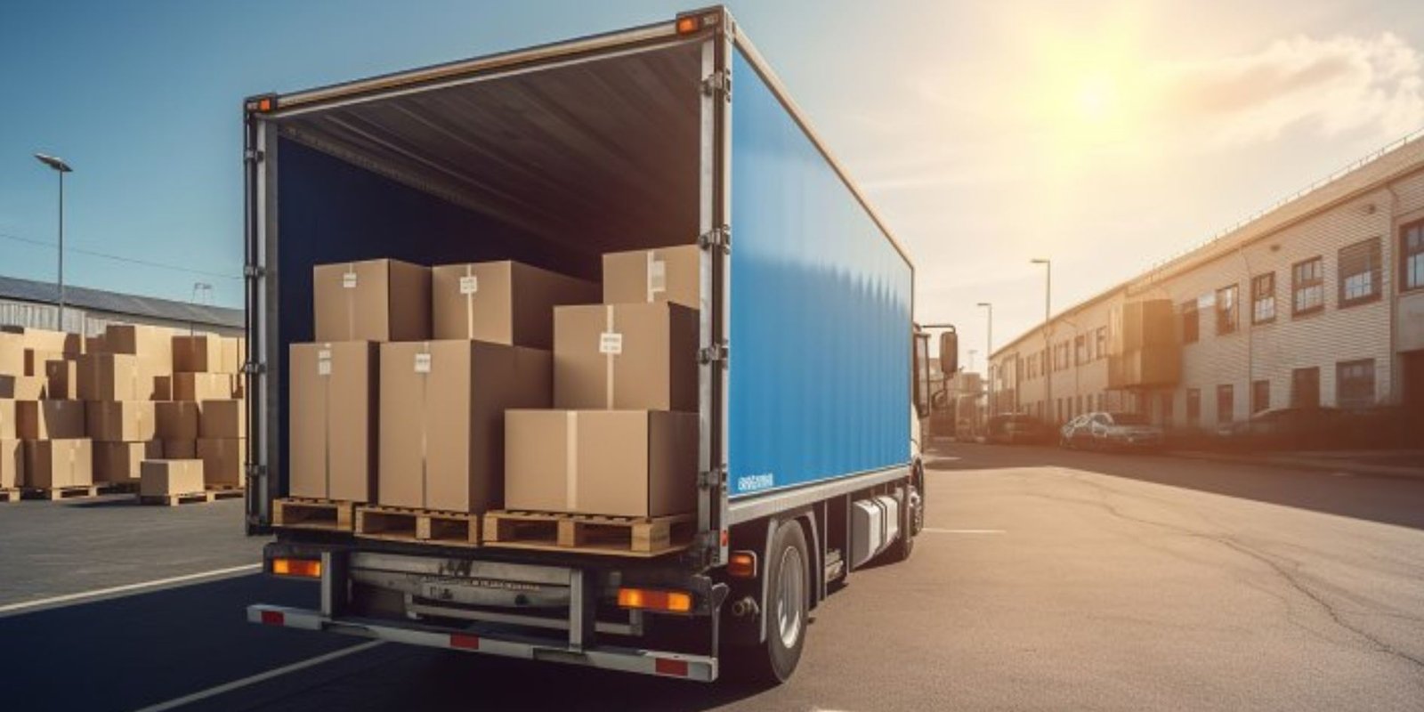Groupage and LCL shipping from China to Africa combining cargo from multiple suppliers